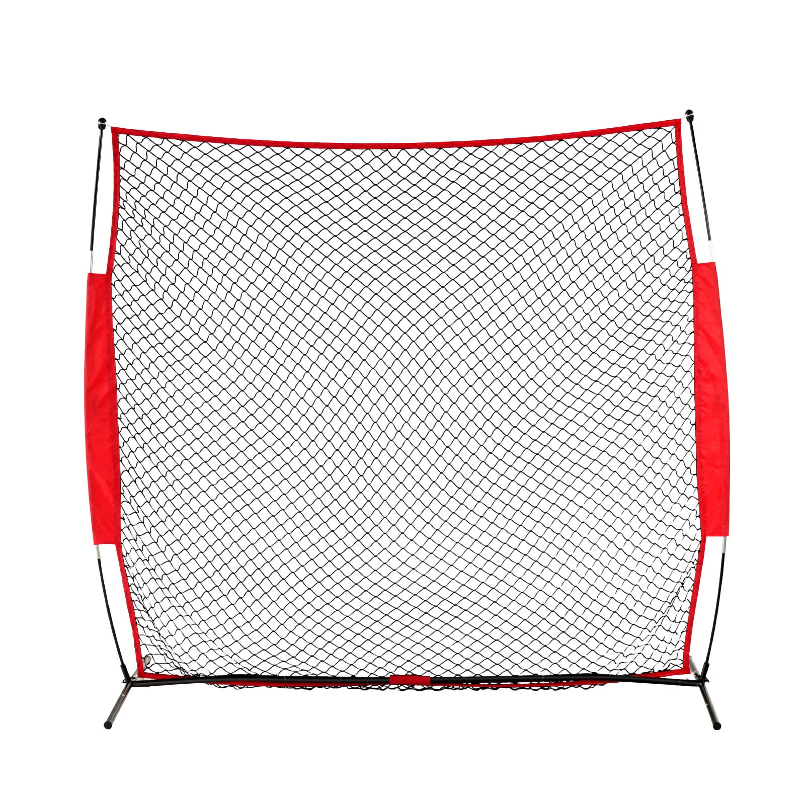 Barricade Backstop Net For Ball Sports Practice And Training_voghion.com